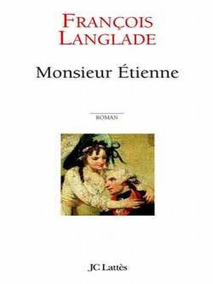 cover image of Monsieur Etienne